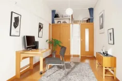 ワンルーム寮完備