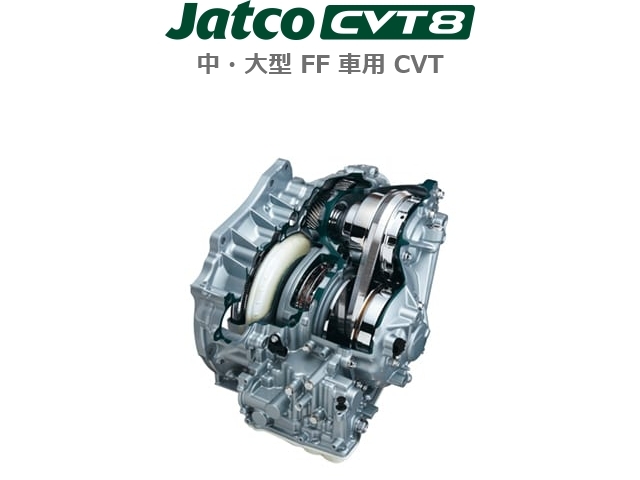 jatco cvt8