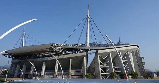 豊田スタジアム